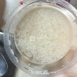 Distilled Rice Balls recipe