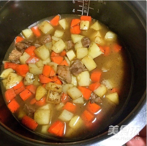 Beef Stew recipe