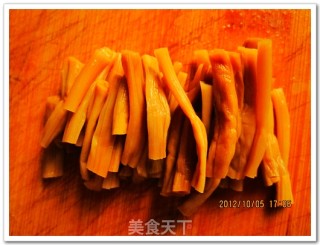 Beijing Flavored Noodles recipe