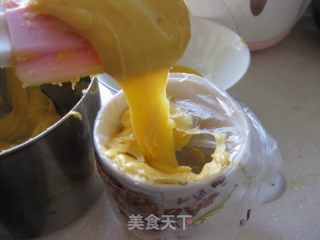 Snow Top Puffs recipe