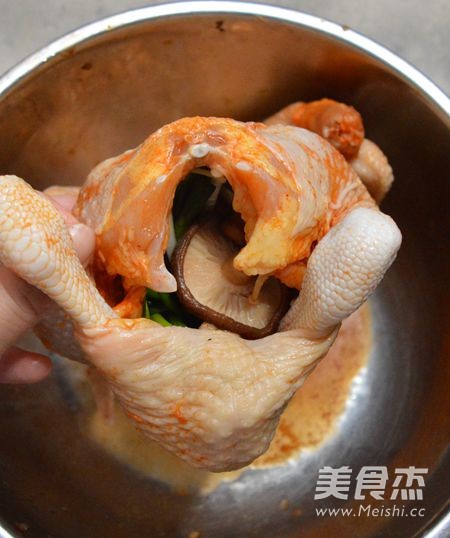 Orleans Roast Chicken recipe