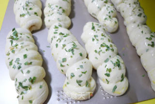 #the 4th Baking Contest and is Love to Eat Festival# Scallion Hot Dog Buns recipe