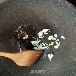 Stir-fried Amaranth recipe