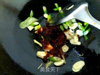 Roasted Tofu with Garlic Sprouts recipe