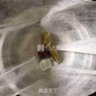 Soy Pork Skin Jelly recipe