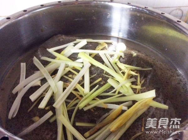 Steamed Fish recipe