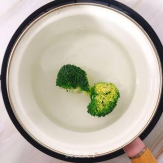 Broccoli Chicken Bites recipe