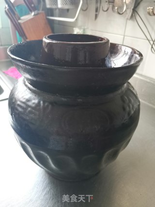 Hunan Jar Fuyu recipe