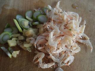 Stir-fried Vermicelli with Organic Cabbage recipe