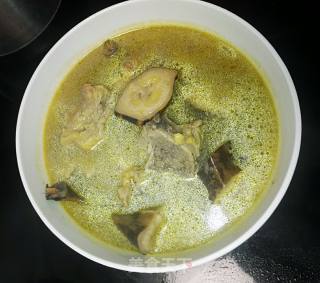 Banana Bone Soup recipe