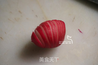Sweet and Sour Radish recipe