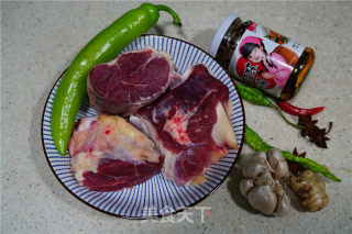 Sauce Beef recipe