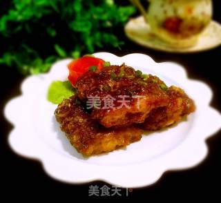 Sweet and Sour Hairtail recipe