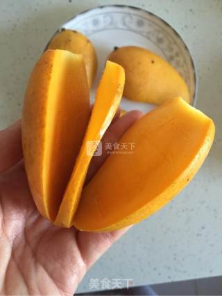 Mango Yogurt recipe