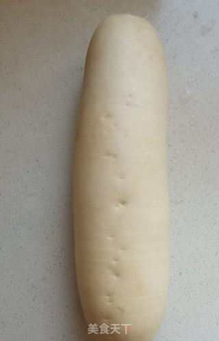 Carrot Pickled Soybeans recipe