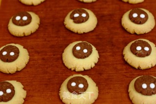 Spider Biscuits recipe