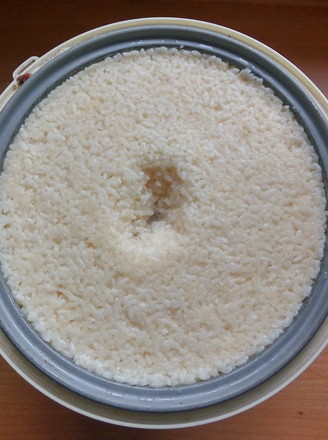 Rice Cooker to Make Rice Wine recipe