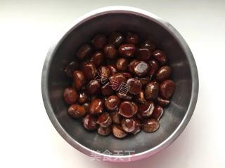 Sweet Roasted Chestnuts recipe