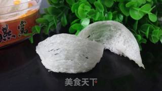 Sydney Bird's Nest with Rock Sugar recipe