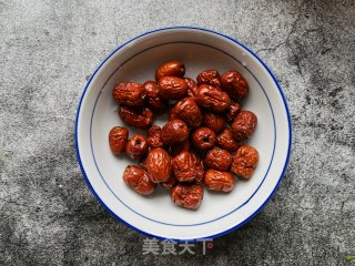 Apple Jujube Water recipe