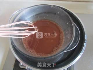 #aca烤明星大赛#coffee Mousse Cake recipe