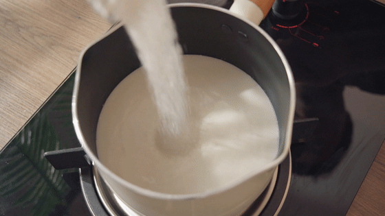 Fried Milk [teacher Kong to Cook] recipe