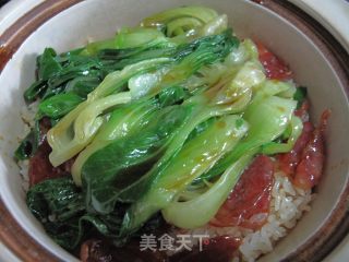 Claypot Rice recipe