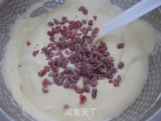 # Fourth Baking Contest and is Love to Eat Festival# Cranberry Swiss Roll recipe