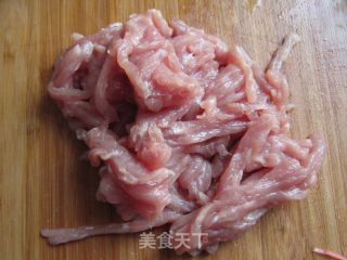 Yuxiang Pork recipe