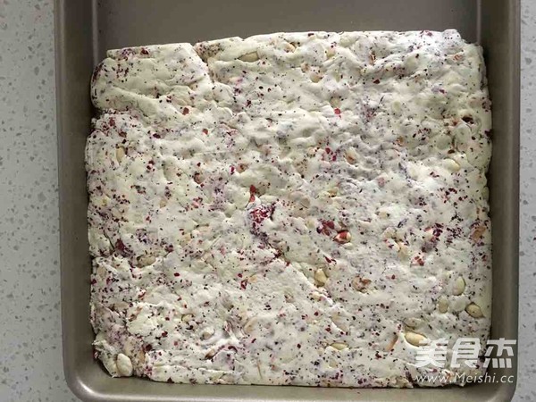 Rose Peanut Nougat recipe