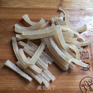 Pork Skin Jelly recipe