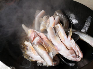 Home Braised Sea Catfish recipe