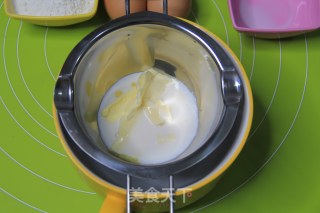 Whole Egg Sponge Cup recipe