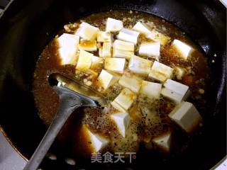 Mapo Tofu recipe