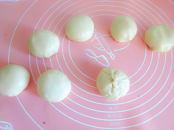 Yeast Bean Pastry recipe