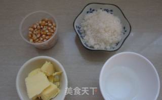 Caramel Popcorn recipe