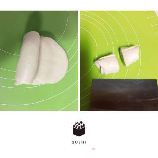 Heart Shaped Rose Bread recipe