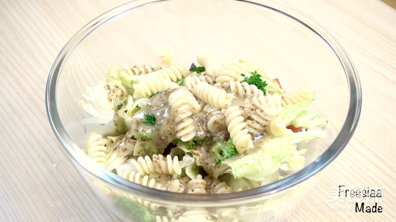Tuna Pasta Salad recipe
