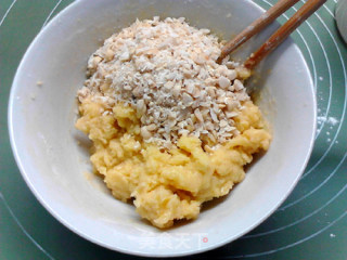 Peanut Shortbread Cookies recipe