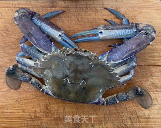 Noodle Crab recipe