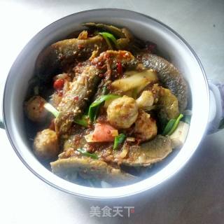 New Year's Cuisine Yi Tuan Yuan Poon Choi recipe