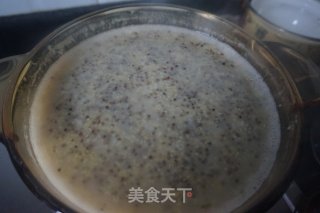 Chia Seed Quinoa Millet Porridge recipe
