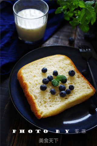 #信之美五常米试吃#lazy Rice Toast recipe