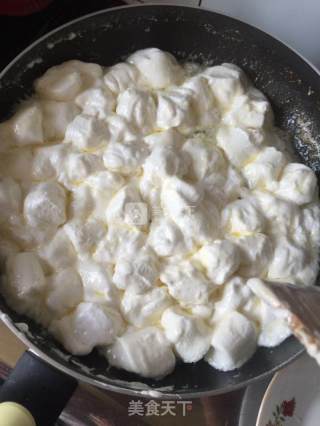 Nougat recipe