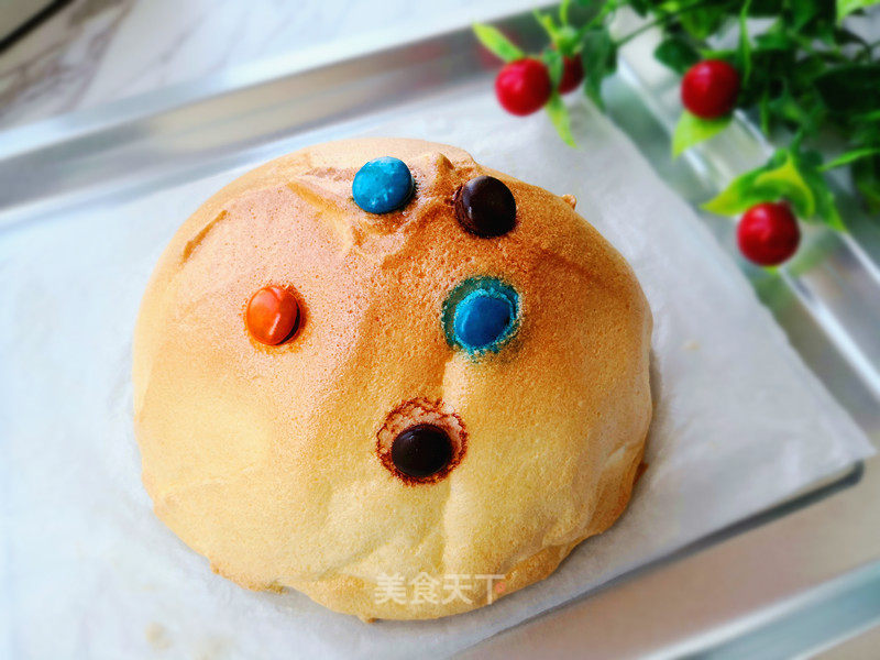 Protein Souffle recipe