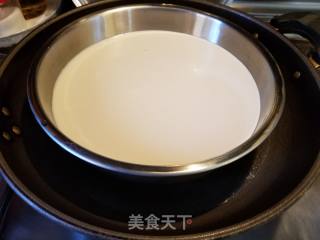 Mango Sticky Rice Cake recipe
