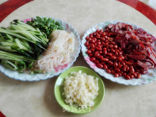 Liangpi without Washing Face recipe