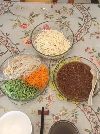 Fried Noodles recipe