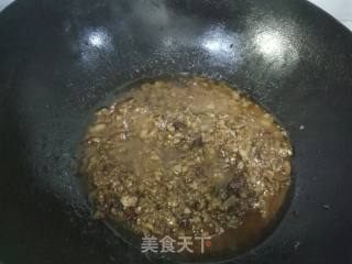 Mushroom Beef Sauce recipe