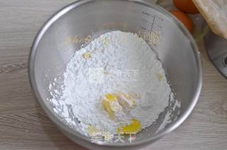 Sugar Egg Biscuits recipe